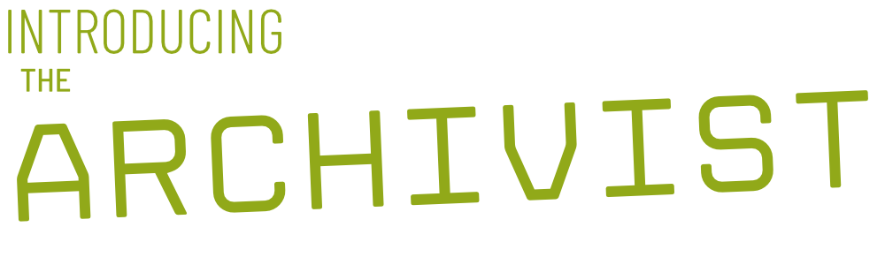 archivist logo