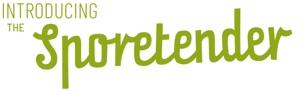 sporetender logo