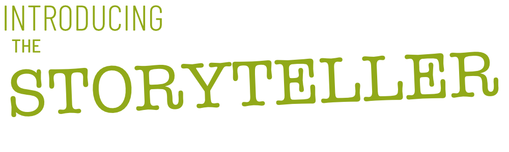 storyteller logo